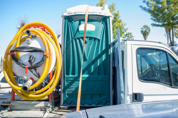 Best Best portable toilet rental  in Pinedale, WY