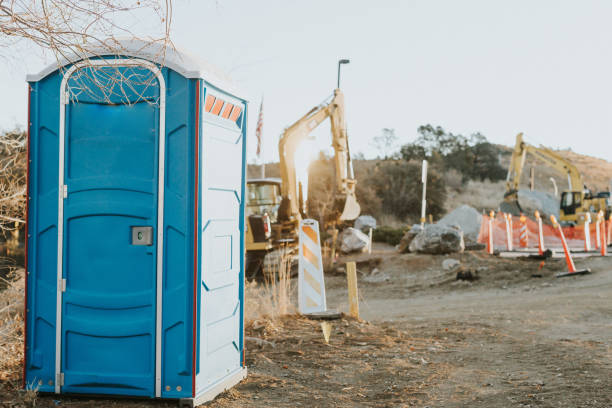 Portable bathroom rental in Pinedale, WY