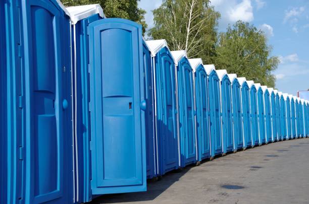 Porta potty rental for outdoor events in Pinedale, WY